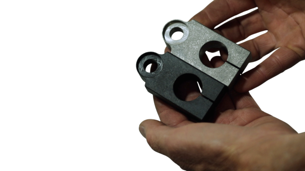 Aluminum Sheet Metal Heat Sink