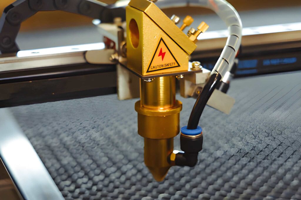 CO2 Laser Cutter