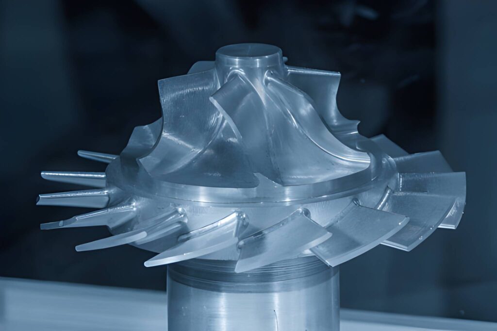 Complex Prototype Part