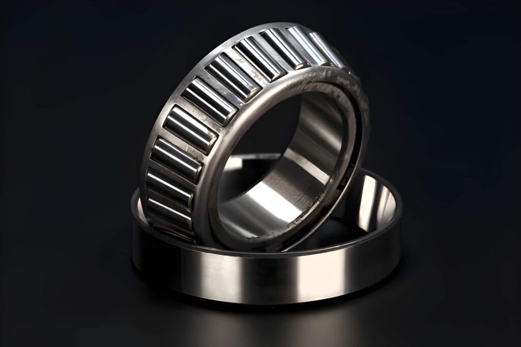 Machined Automotive Bearing