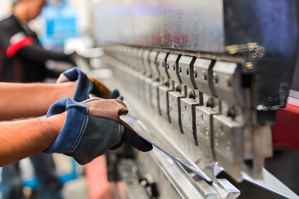 Sheet Metal Bending