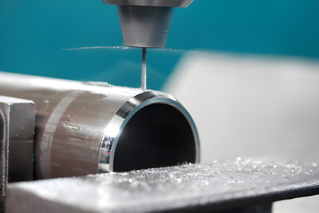 Single Lip Drilling