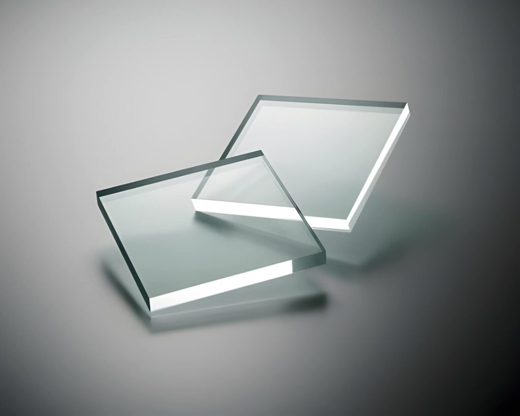 Acrylic (Pexiglass) sheets for machining