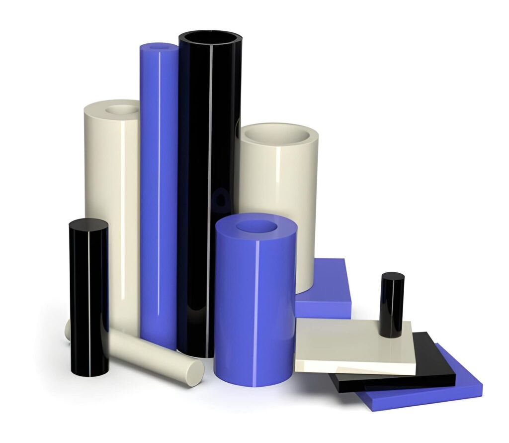 Nylon plastic for machining