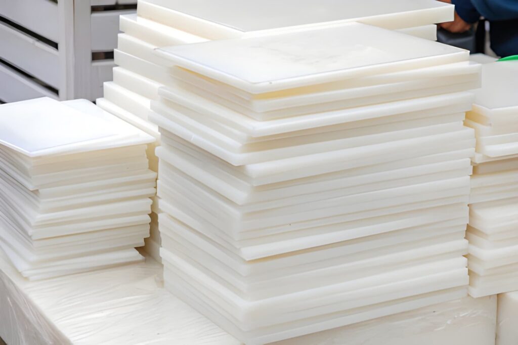 Polypropylene sheets